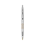 Eco Clear Clics Pen-Logo